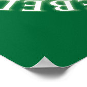 専制君主への暴動は神ポスターへ従順です ポスター (角)