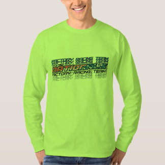 専攻のなGehrkeのカスタムのTシャツ Tシャツ