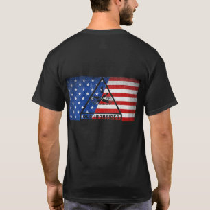 「専攻の同盟の装甲師団」 Tシャツ