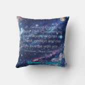 (専攻の子猫)トム： クッション (裏面)