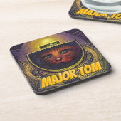 (専攻の子猫)トム： コースター (左側)