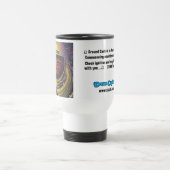 (専攻の子猫)トム： トラベルマグ (中央)