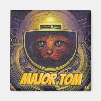 (専攻の子猫)トム： マグネット
