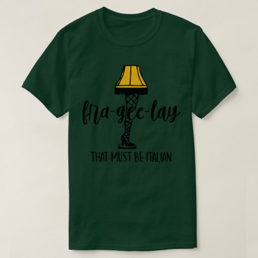 専攻の賞 Tシャツ (デザイン正面)