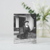 専攻のMite, 1922 ポストカード (スタンド正面)