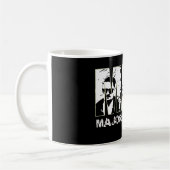 専攻学生食堂のコーヒー・マグ コーヒーマグカップ (左)