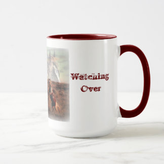 "専攻学生"マグを記念して マグカップ