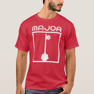 専攻学生 Tシャツ