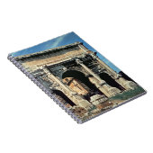 専用されているSeptimius Severusの凱旋門 ノートブック (右側)