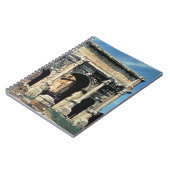 専用されているSeptimius Severusの凱旋門 ノートブック (左側)