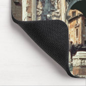 専用されているSeptimius Severusの凱旋門 マウスパッド (コーナー)