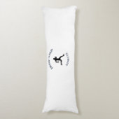 専用アスリート ボディピロー (正面縦)