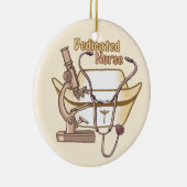 専用ナースオーナメント セラミックオーナメント (右)