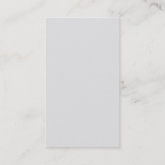 専用ナースコラージュ名前をカスタムする名刺 名刺 (裏面)