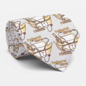 専用ナースコラージュ ネクタイ (ロール)