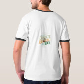 専用、ドリーム、ドゥ Tシャツ (裏面フル)