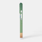 専用iPhoneステッカー iPhone 16ケース (左側面)