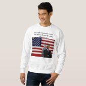 専用Tシャツ_枚 スウェットシャツ (正面フル)