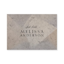 専門のエレガントな大理石