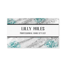 専門のカスタムな名刺