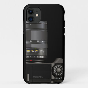 専門のカメラマンのカメラのiPhone 5の場合 iPhone 11 ケース