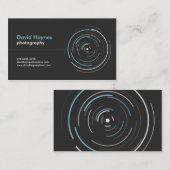 専門のカメラマンの名刺 名刺 (正面/裏面)