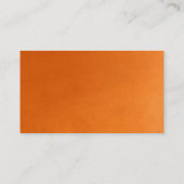 専門のギターのレッスン名刺 名刺 (裏面)