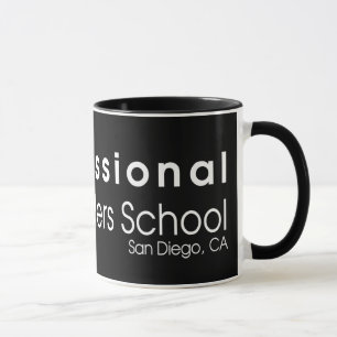 専門のバーテンダーをする学校のコーヒー・マグ マグカップ