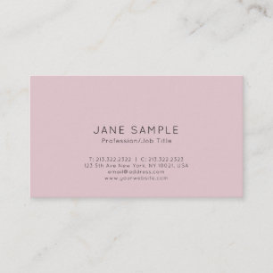 専門のモダンでエレガントなデザインをきれいにして下さい 名刺