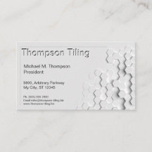 専門の六角形のタイルパターンエレガントなモダン