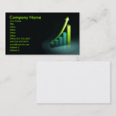 専門の名刺 名刺 (正面/裏面)