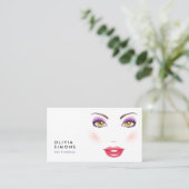 専門の名刺 名刺 (スタンド正面)