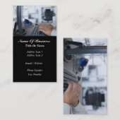 専門の名刺 名刺 (正面/裏面)