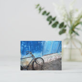 専門の名刺 名刺 (スタンド正面)