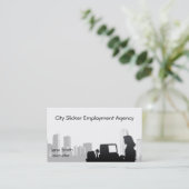 専門の名刺 名刺 (スタンド正面)