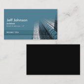 専門の名刺 名刺 (正面/裏面)