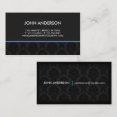 専門の名刺 名刺 (正面/裏面)