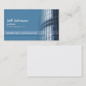 専門の名刺 名刺 (正面/裏面)