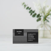 専門の名刺 名刺 (スタンド正面)