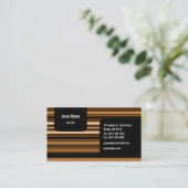 専門の名刺 名刺 (スタンド正面)