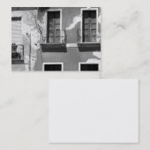 専門の名刺 名刺 (正面/裏面)