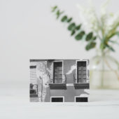 専門の名刺 名刺 (スタンド正面)