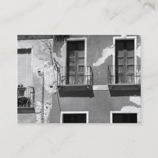 専門の名刺 名刺 (正面)