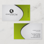 専門の名刺 名刺 (正面/裏面)