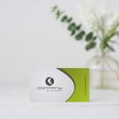 専門の名刺 名刺 (スタンド正面)