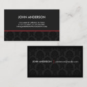 専門の名刺 名刺 (正面/裏面)