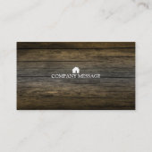 専門の建築者の大工は木工業に用具を使います 名刺 (裏面)