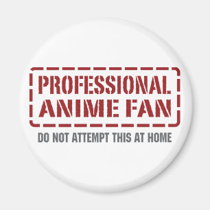 専門の日本製アニメファン マグネット
