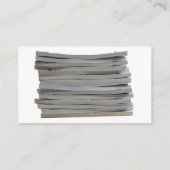 専門の映画台本作家の名刺 名刺 (裏面)