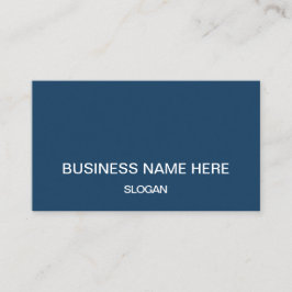 専門の最小主義の会社の名刺 名刺